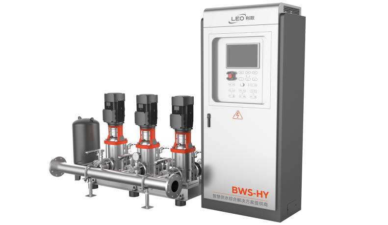 BWS-HY 恒压变频供水系统